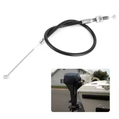 for Yamaha ship accelerator cable OEM 6L2-26301-00 ship outside outline