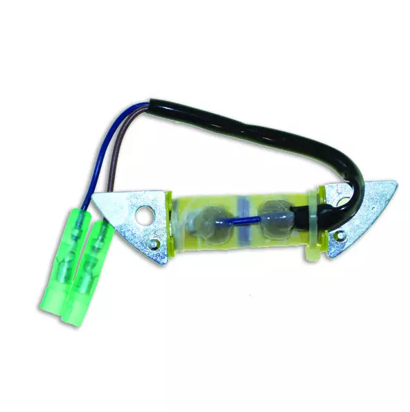 for Yamaha stator coil 9.9 horsepower 2-cylinder 5-way ship outsidemachine 177-6351