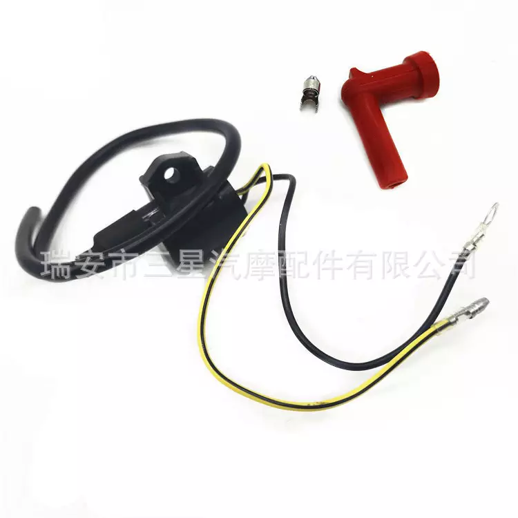 for Yamahahigh-voltage package/ignition coil outer aircraft outline engine accessories 61A-85570-00