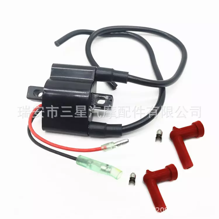for Yamahahigh-voltage package/ignition coil ship outline engine accessories 65W-85570-01
