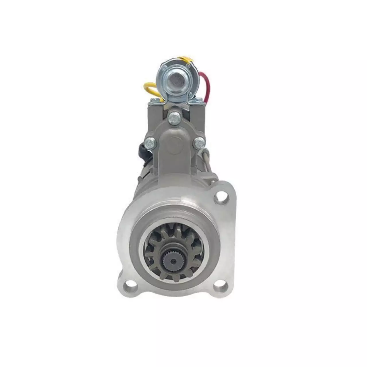 for Yuchai 6mk starting motor MKK100-3708100 starting motor 24V10.5kW