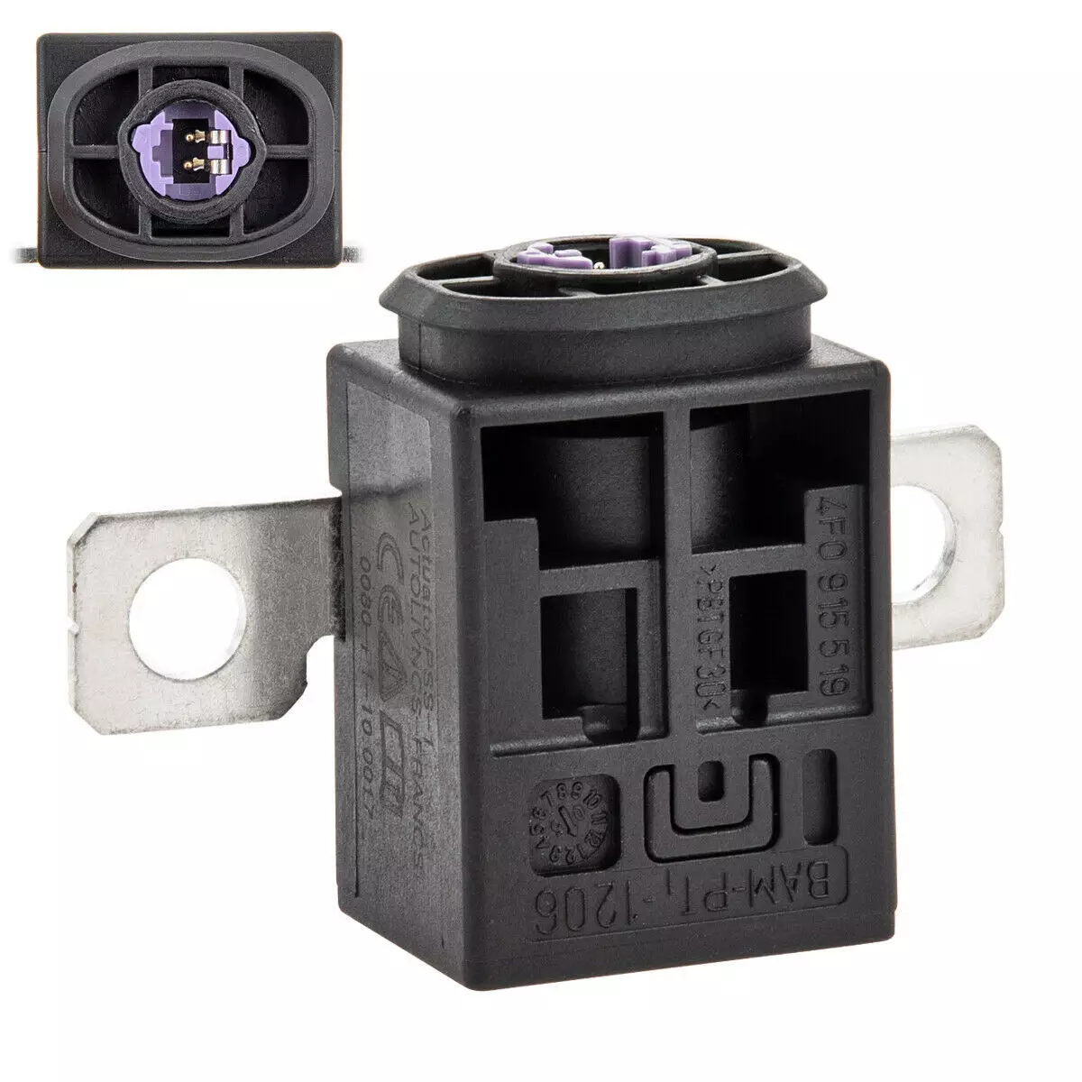 forAudi battery overload protector box 4F0915519 4F0 915 519