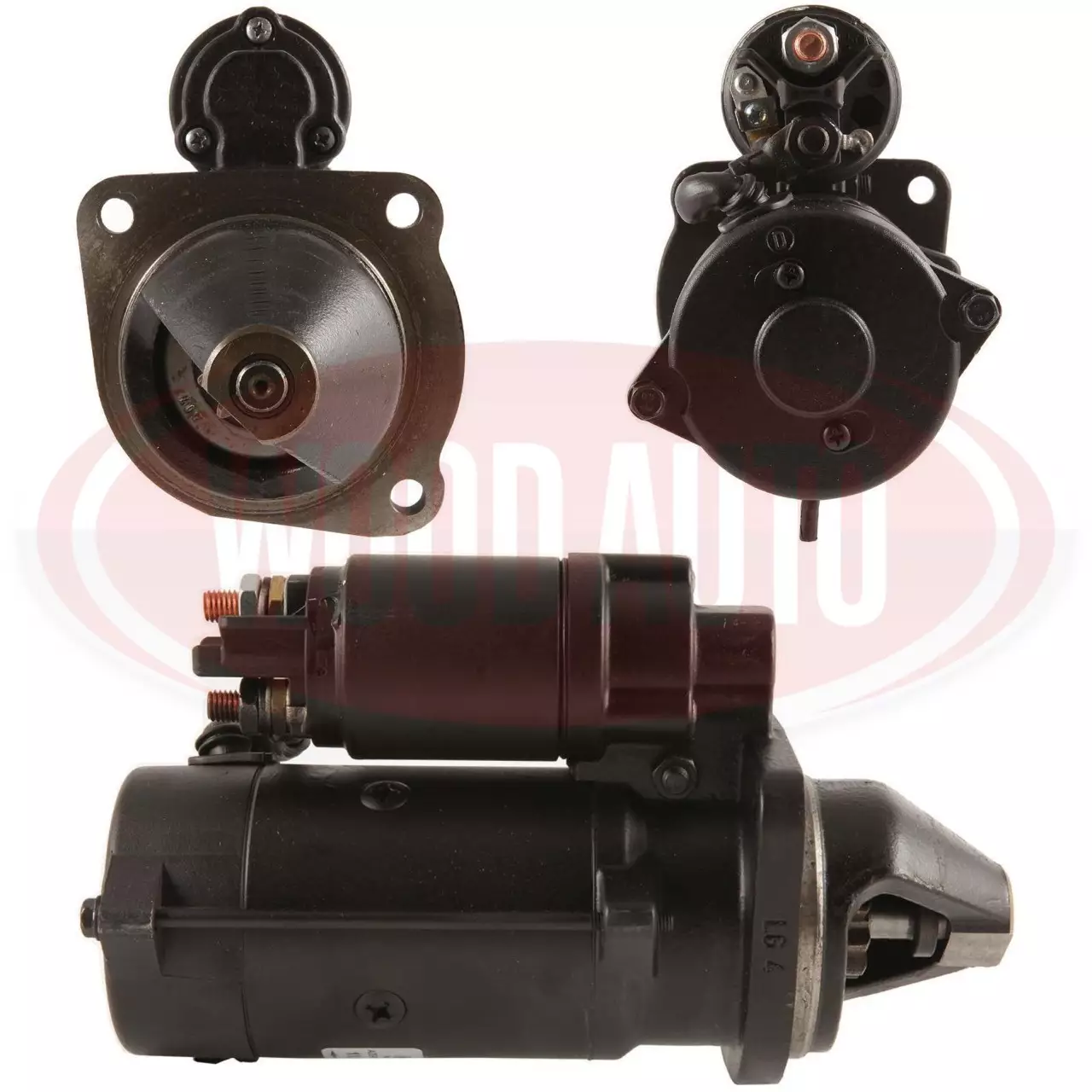 forDutch tractor starter motor motor AZE4267 starter AZE4139 starting motor 12V