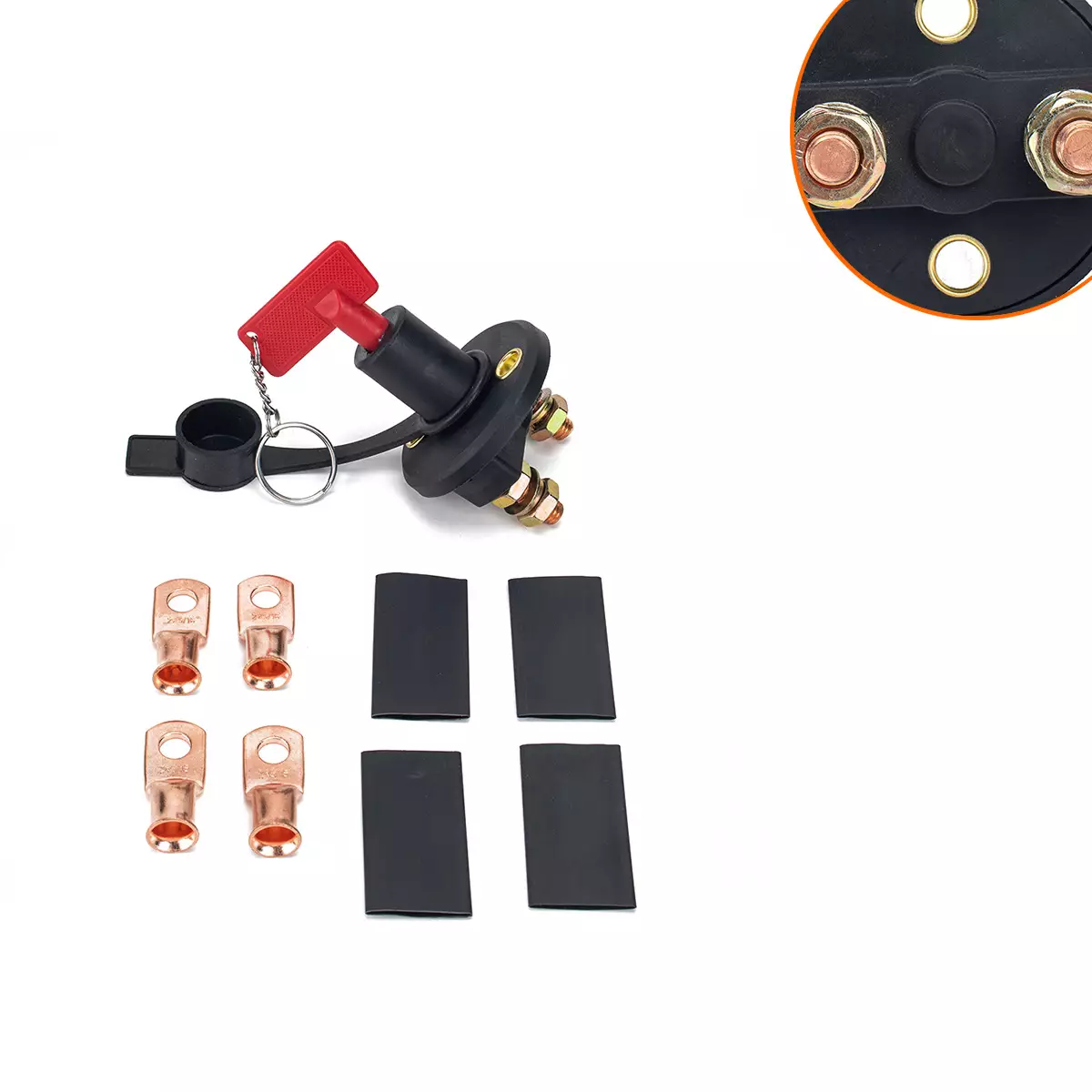 Foreign Trade 200A Automobile Modification Power Total Switzer Removal Power Broken Power Broken Power Protection Switch