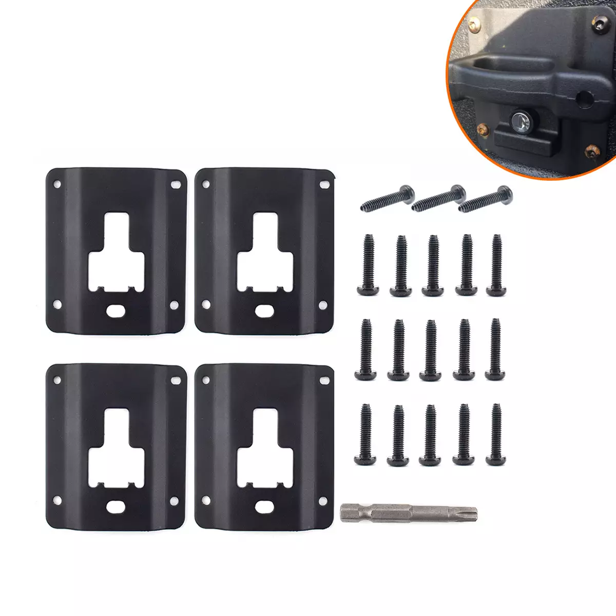 Foreign trade auto parts 4 load card cargo box interface board for Ford F150 FL3Z-9928408-AB