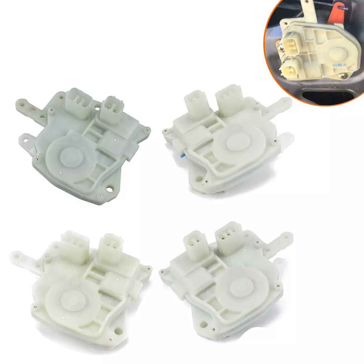 Foreign trade door lock actuatorfor Honda Civic CIVIC 72155S84A11 72115S84A01