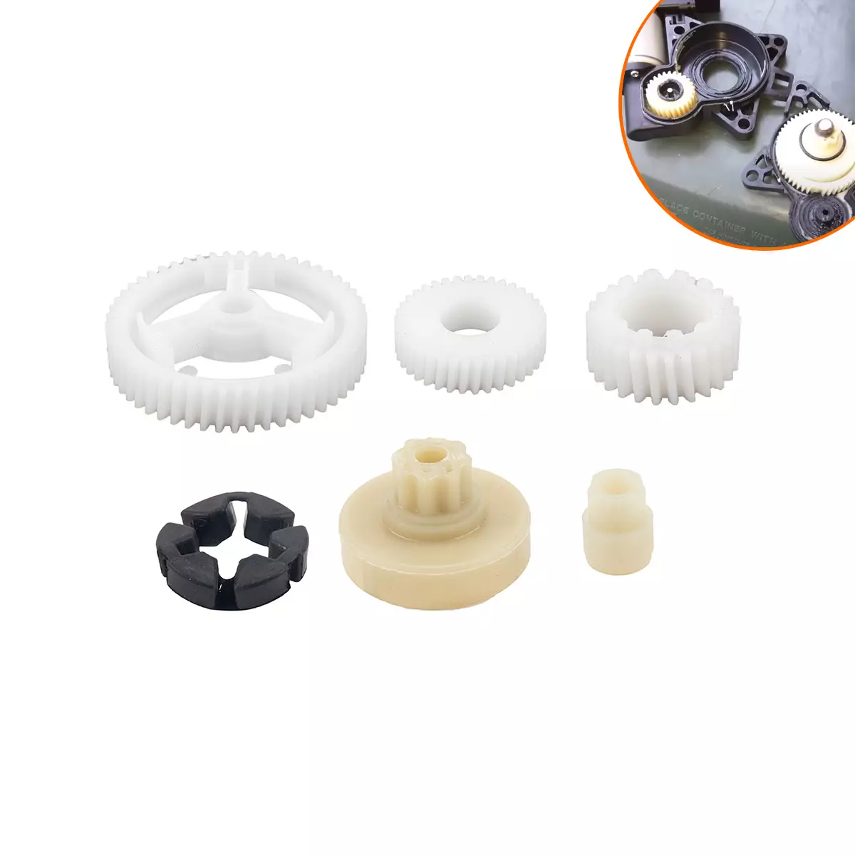 Foreign Trade -for Mazda Glass Lifter motor gear gear Mazda gear G22C5958X