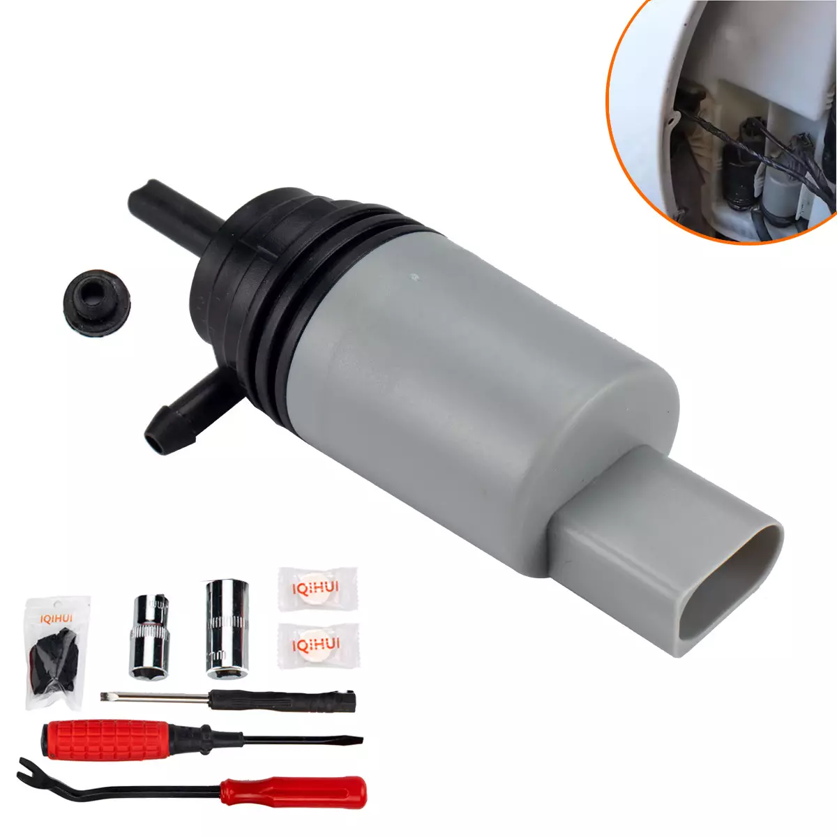 Foreign trade windshield cleaning pumpfor BMW 5 Series 67127302589 67126934159