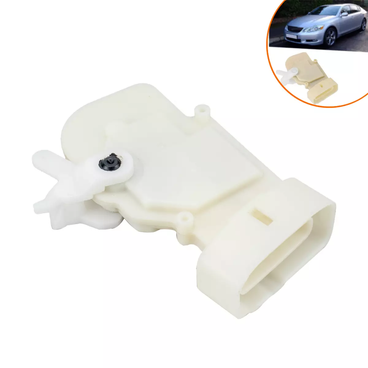 Foreign Trade -Zuoqianwen Lock Acts for Lexus GS, RX OE: 69040-48020