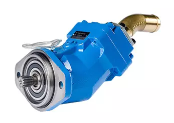 France HydroLEDUC plunger pump XPI 25 0523800 truck pump