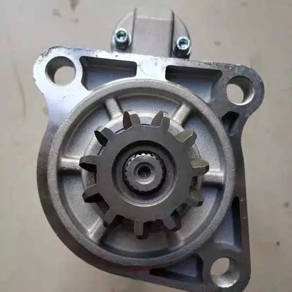 Frequent 904 tractor starting motor motor 12V large 11 teeth