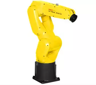 FUNAC Fayo Nakko Robot Lr Mate 200id/4s Fa Na Kuang Ducking Machine Robot