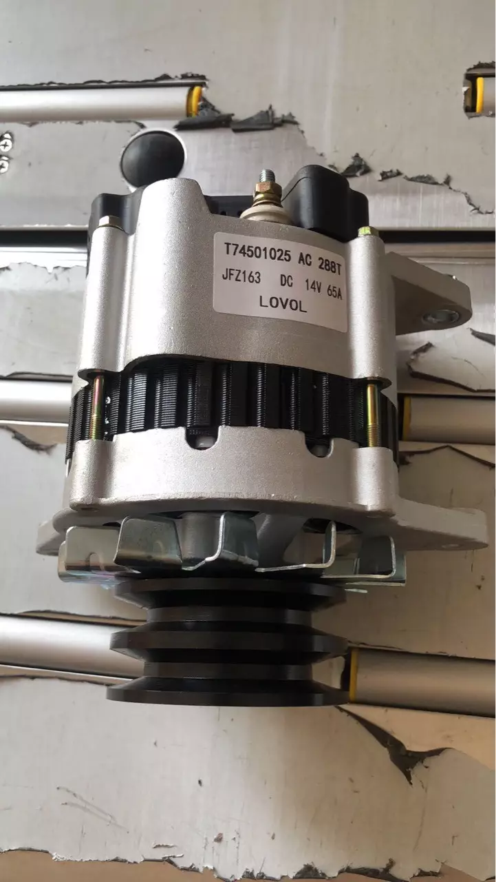 Futian Lavor Valley Harvest Machine generator T74501024 generator JFZ163 generator 14V