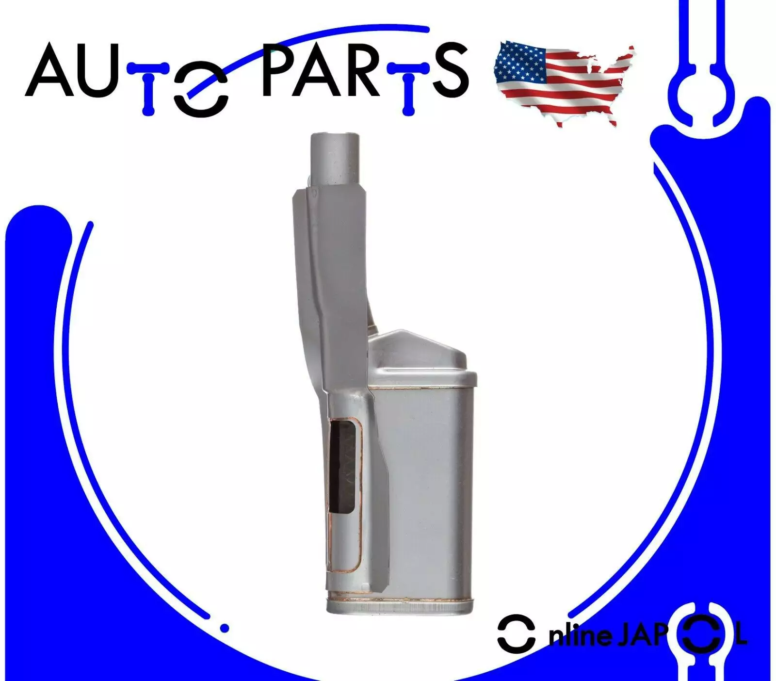 Garway box filter 25420-P4R-003, 25420-P4R-01