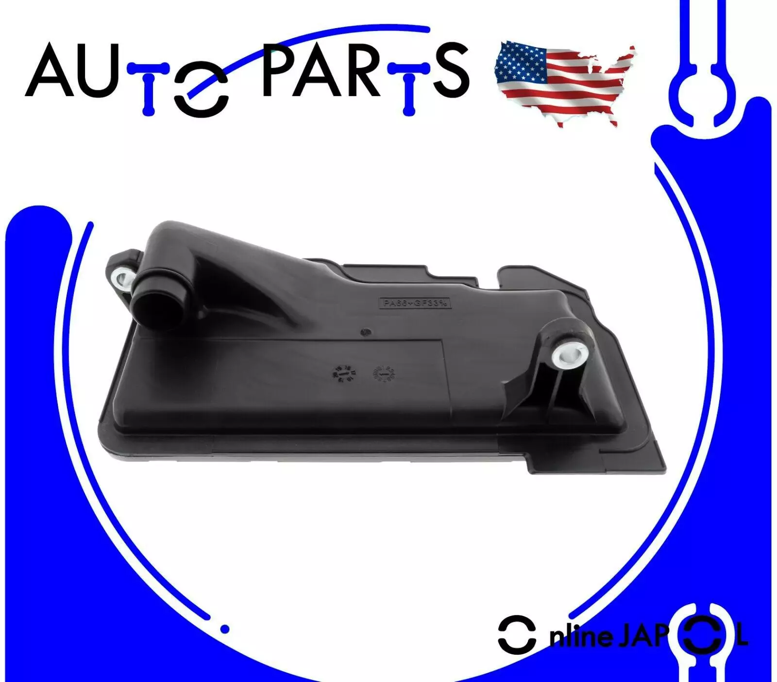 Garway box filter 25420-RDK-003, 25420-RDK-013, V26-0389,