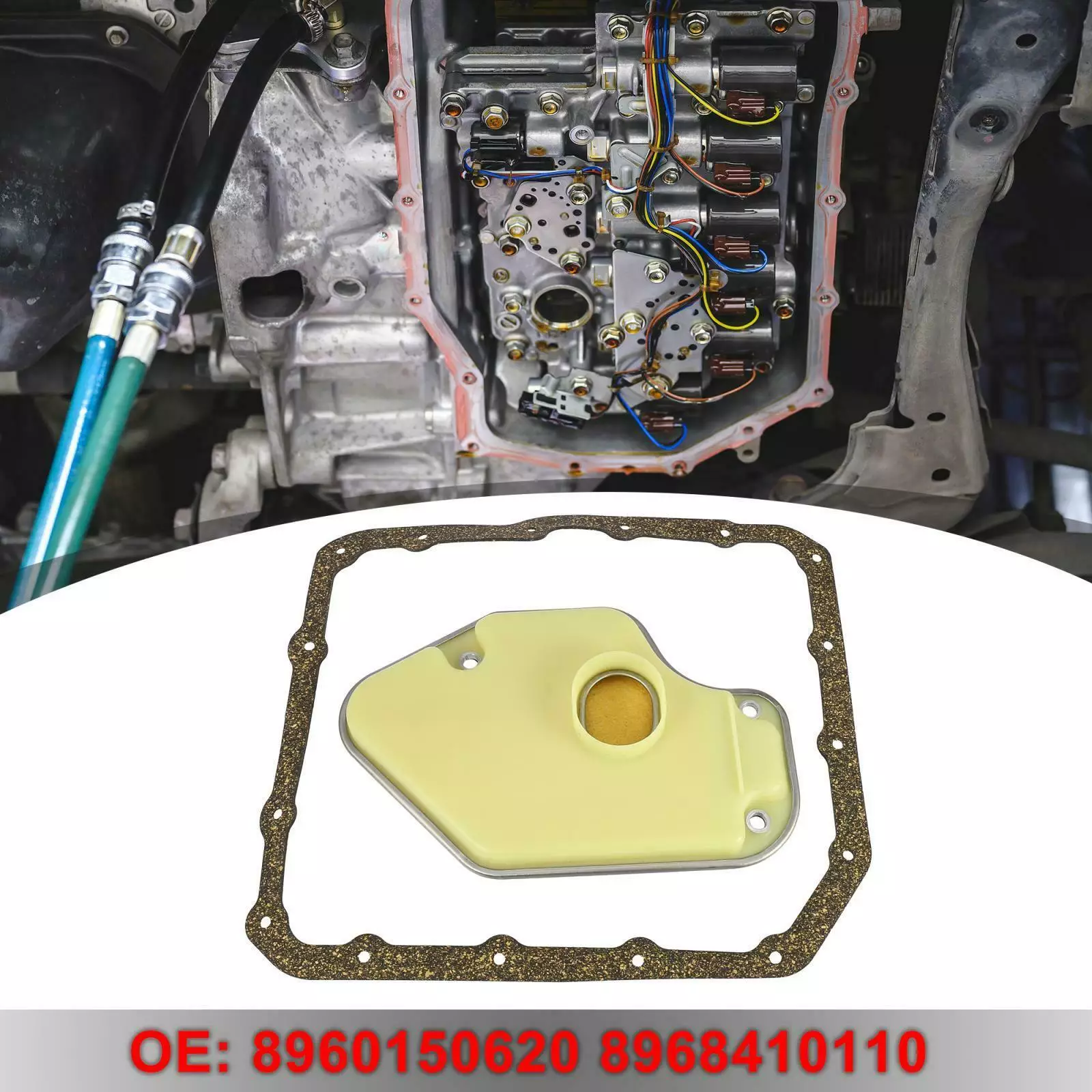 Garway box filter 5164553, J5000-237558