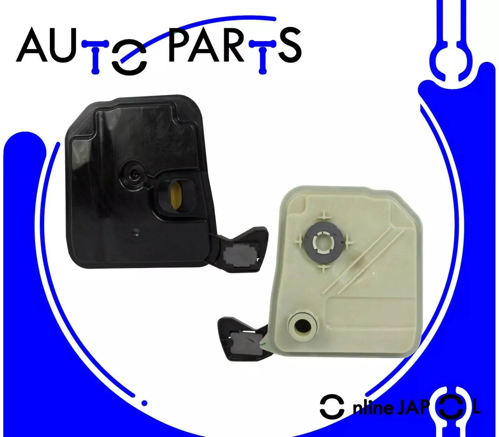 Garway box filter BB5Z7A098B BB5Z7A098C, BB5Z7A098D,