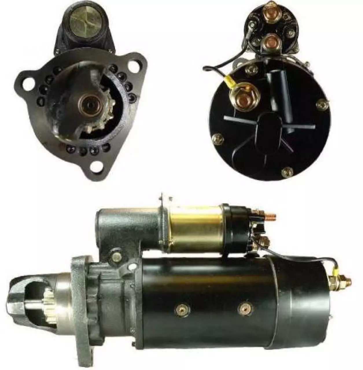 GM Prestolie 858441 Starting motivation motor 858442 starter 859470 motivation motor