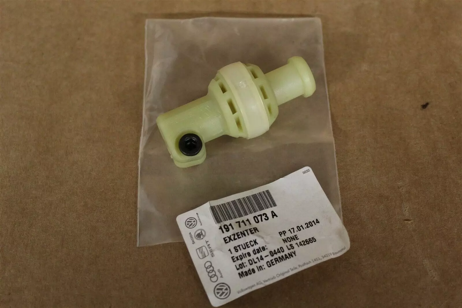 Grade tie rod 191711073A 1GD711073 191711 595A