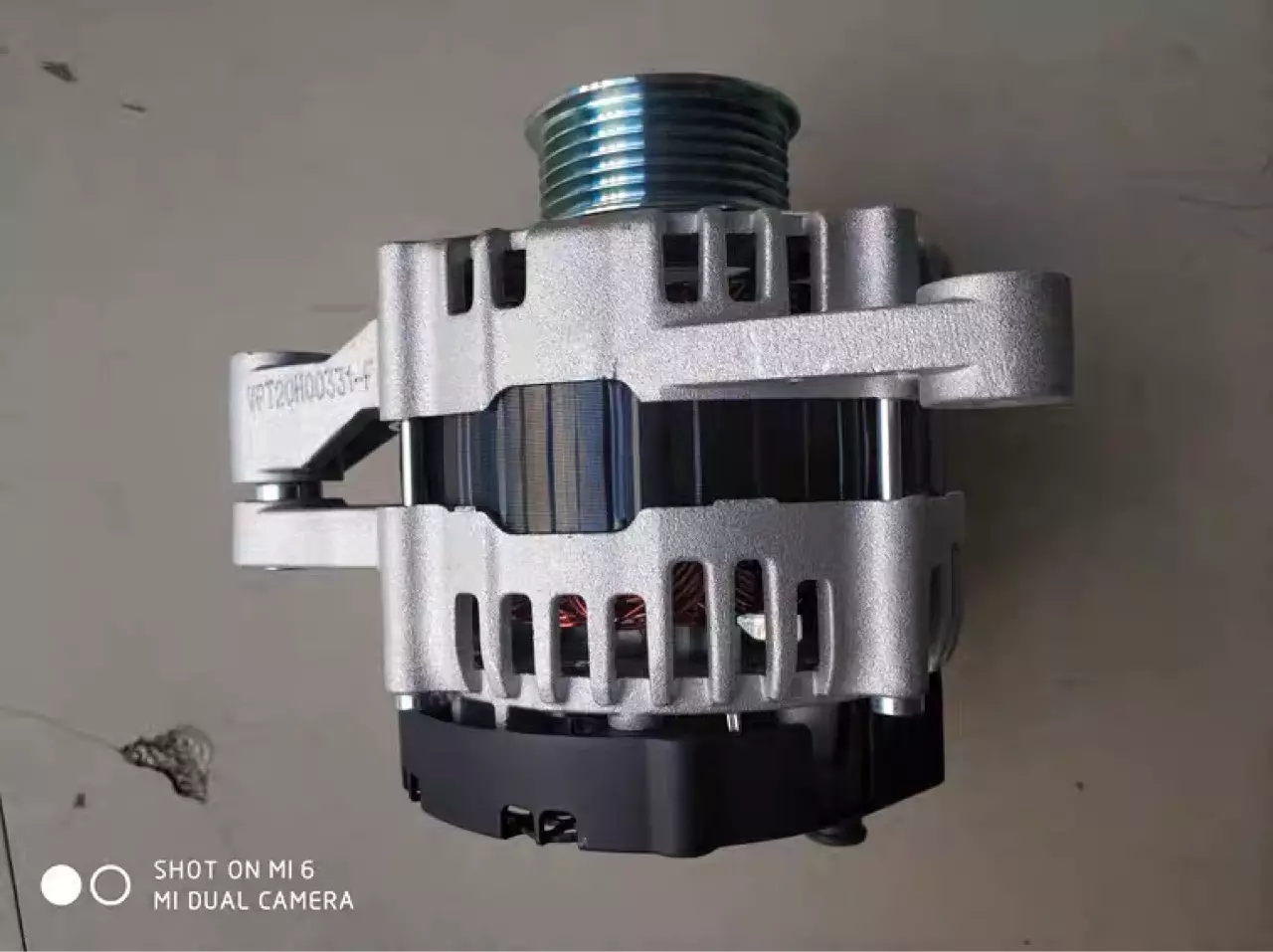 Grand Canal small card generator cloud inner D20TCI-70508A generator JFZ2513 generator