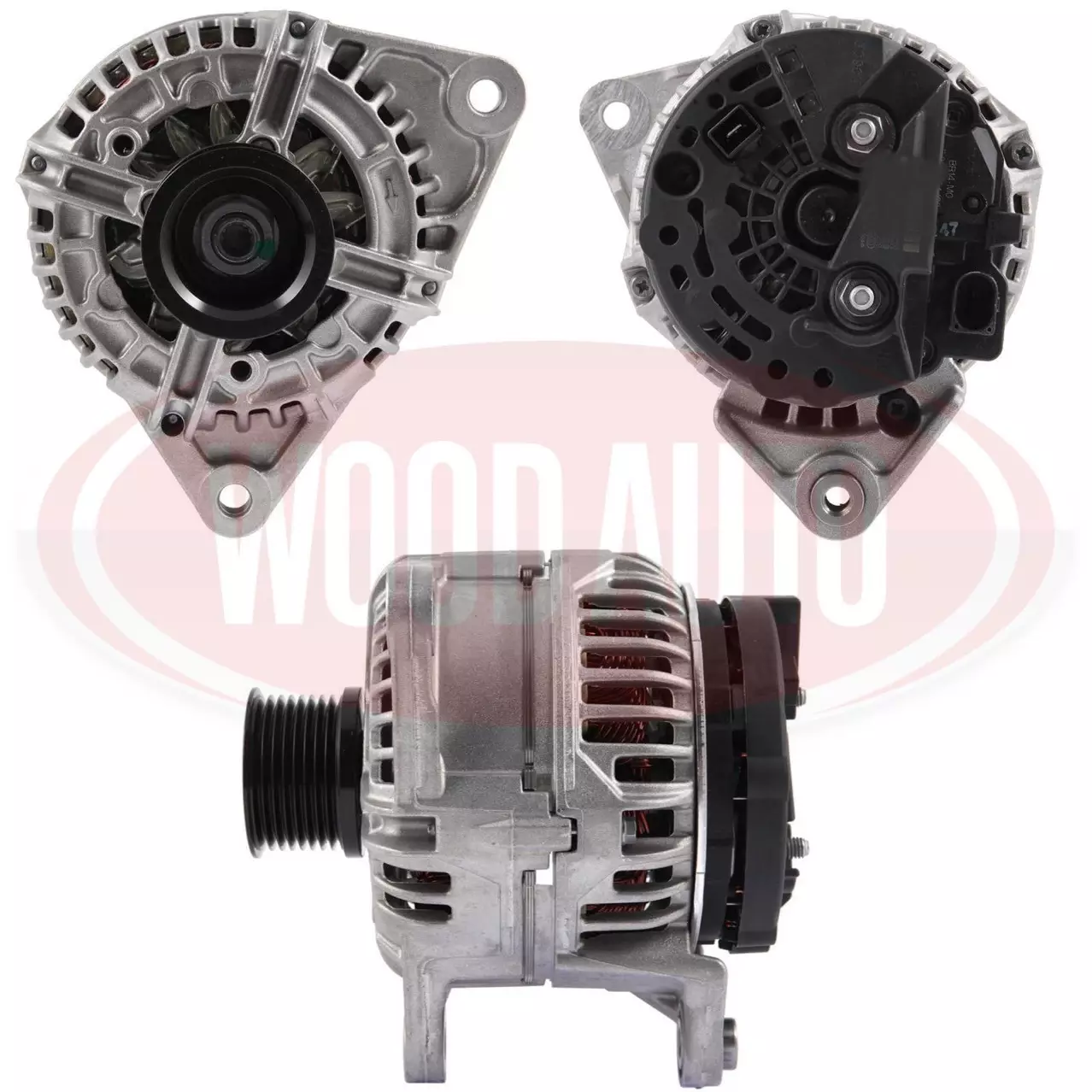 Gryles Tomato Harlery Generator 0124515113 Generator 504225815 generator