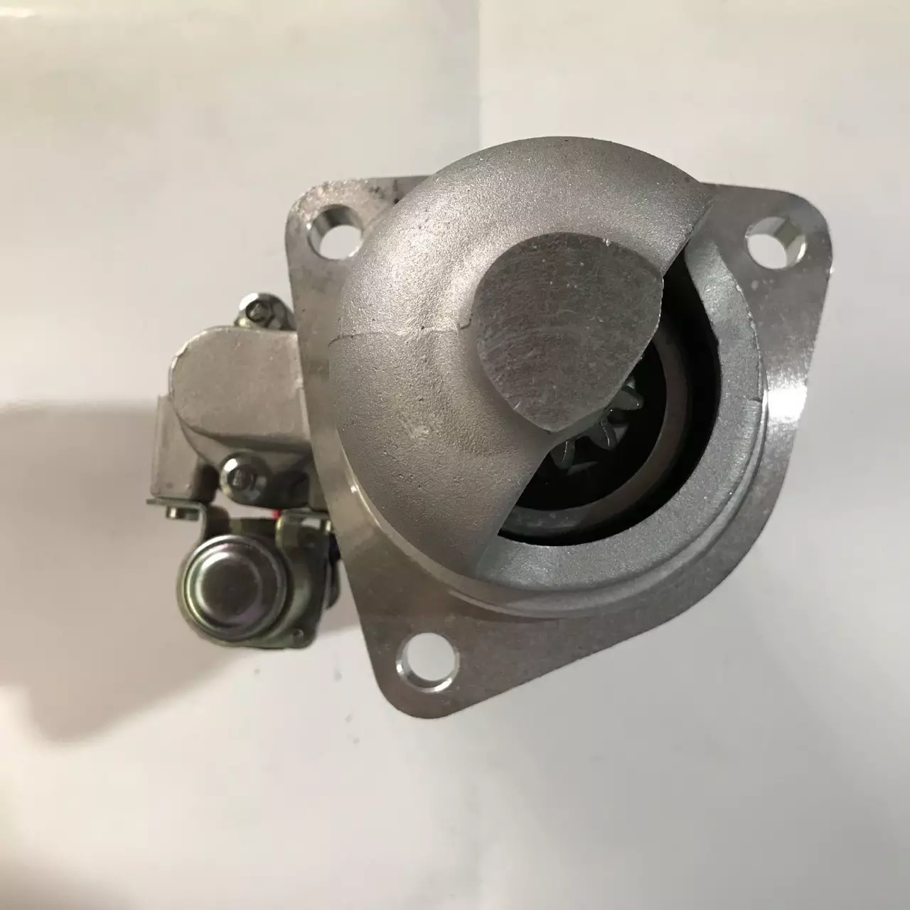 Hangzhou CPCD70 forklift startup motor motor Chao Chai 6102 motivation motor 6102.21.20RX starter