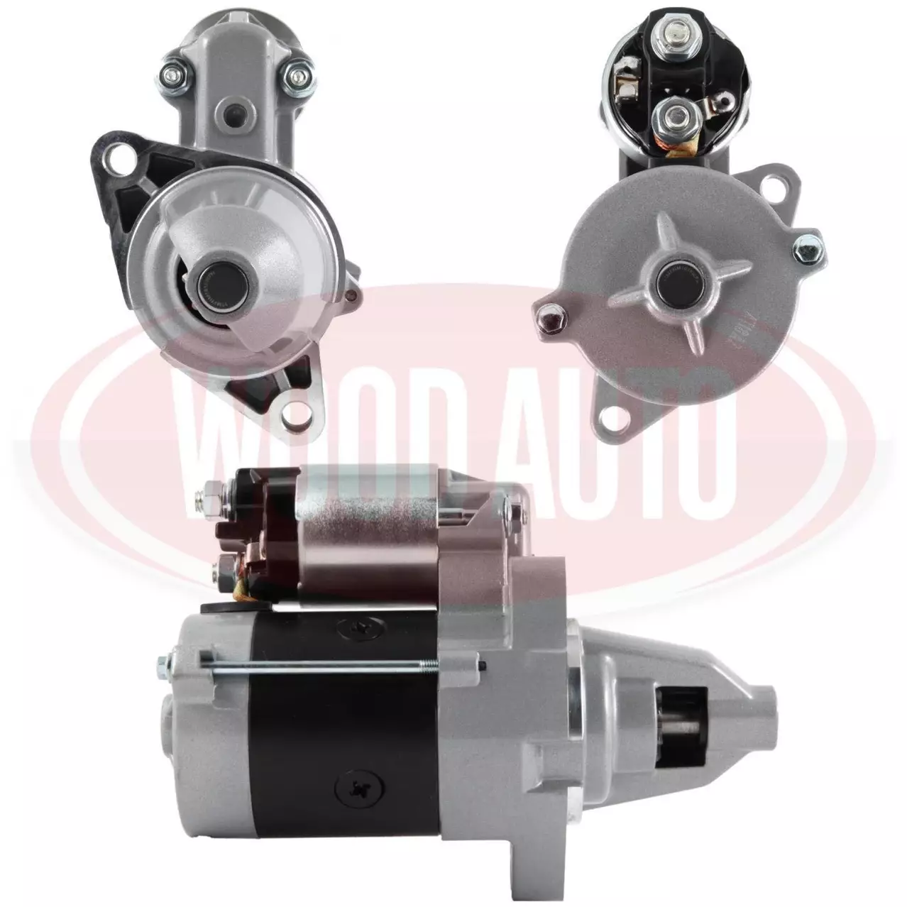 Haocheng Power HC3150 motivation motor U76-46D12-002E01 starting motor motor