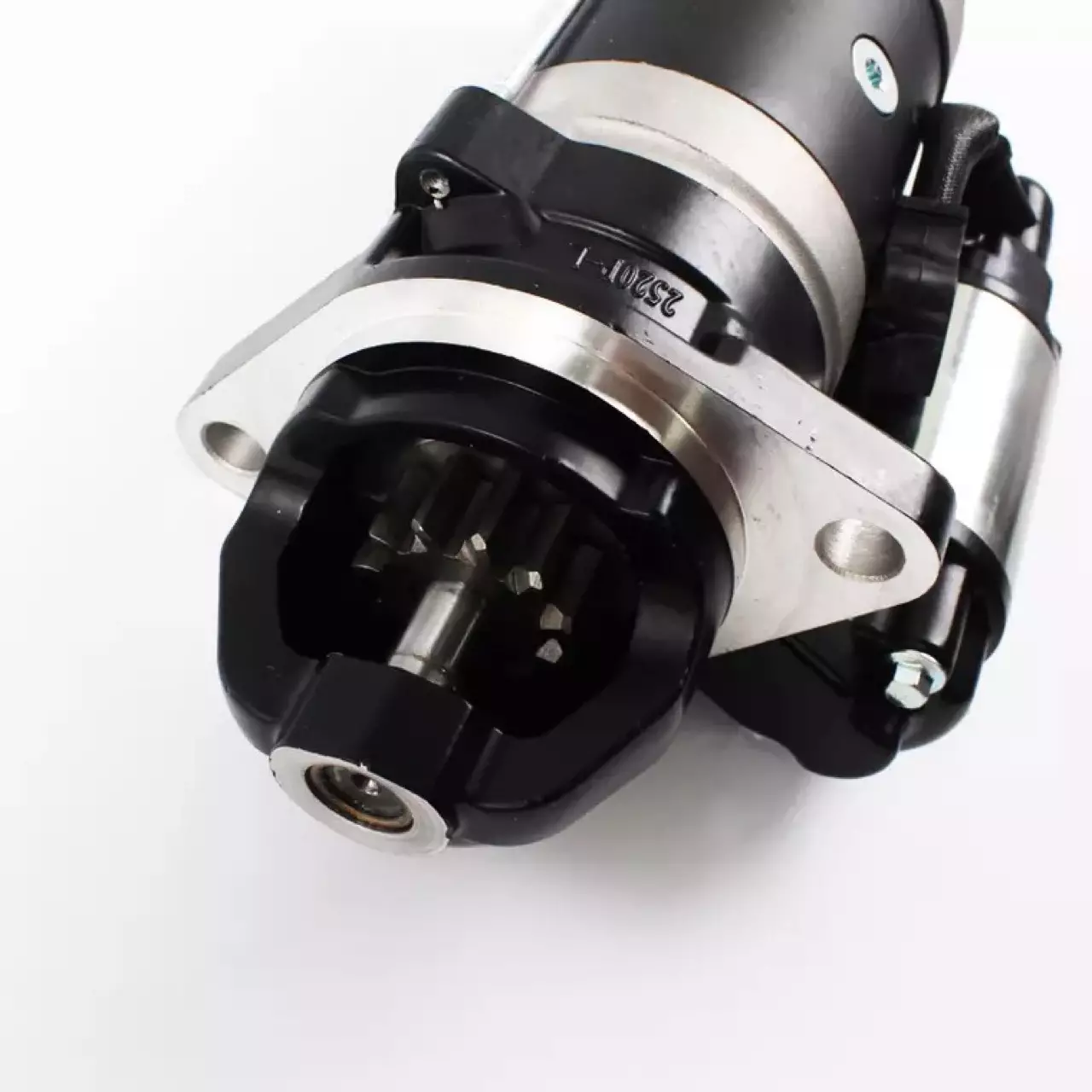 Heiqi forklift starting motor 490 motor motor QDJ2601B-P start motor motor