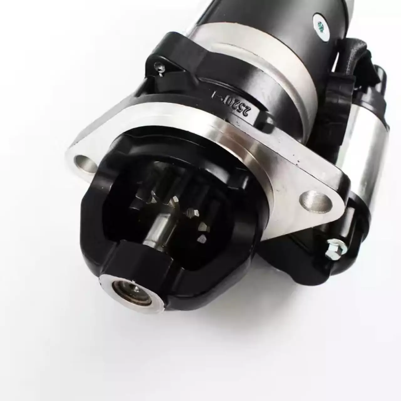 Heiqi K50 forklift starting motor motor All -Chai 4C6 starting motor 24V11 teeth