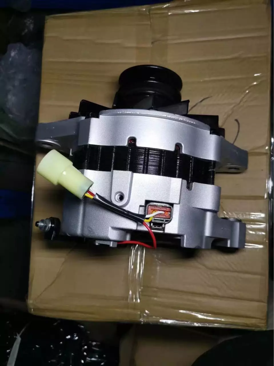 Hibelling bus generator A009TU5682 generator 8980201541 generator 24V120A