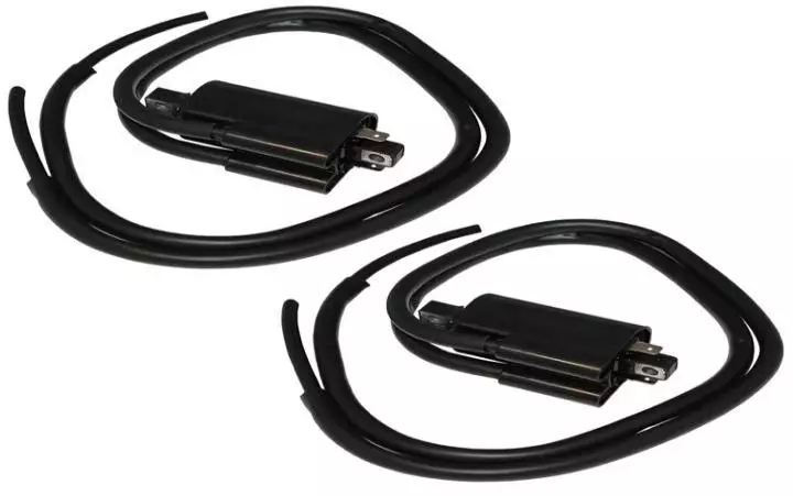 High-pressure package  for Yamaha Road Star Warrior XV1700P 2002-2004