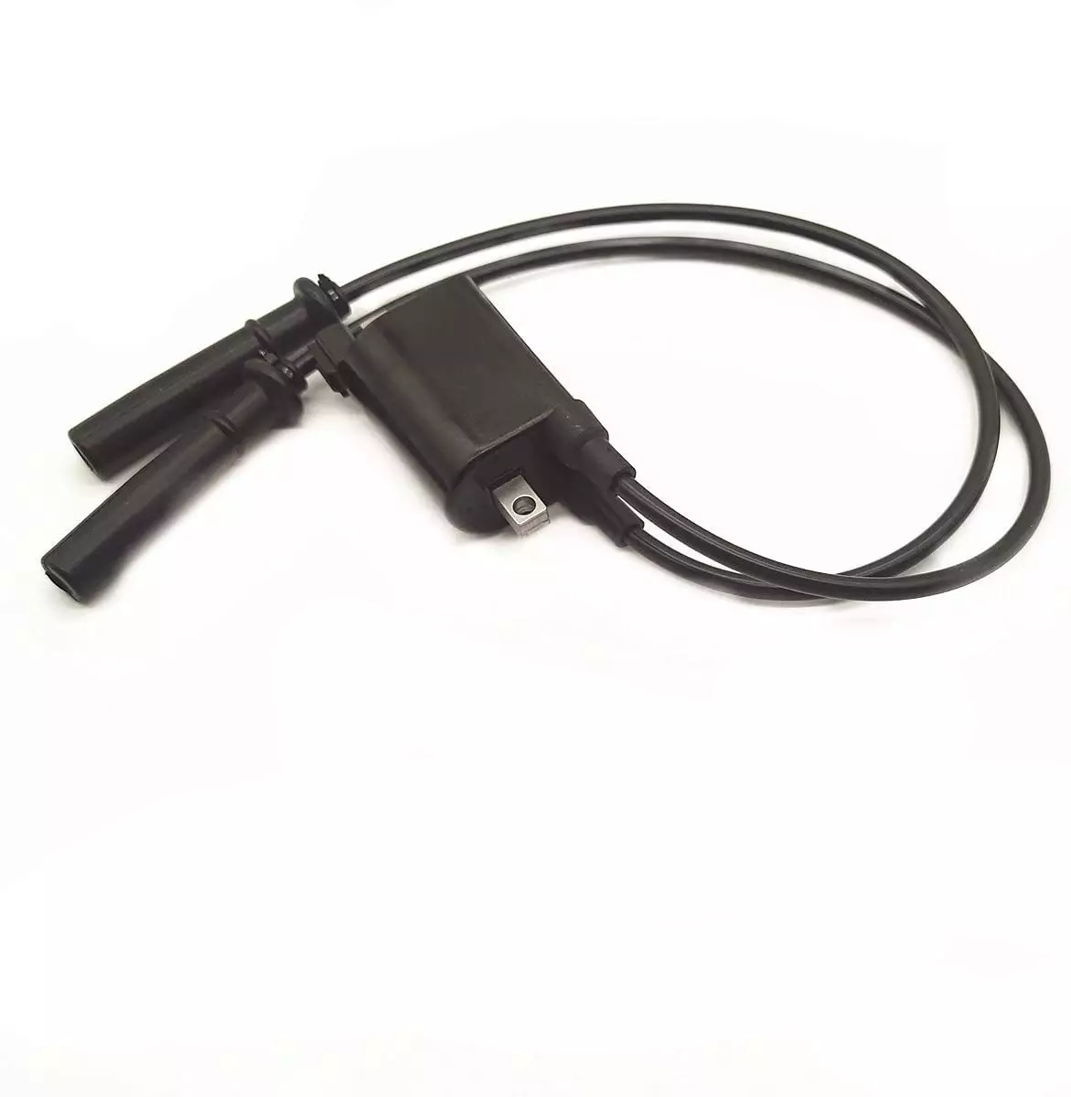 High-voltage bag/ignition coil is