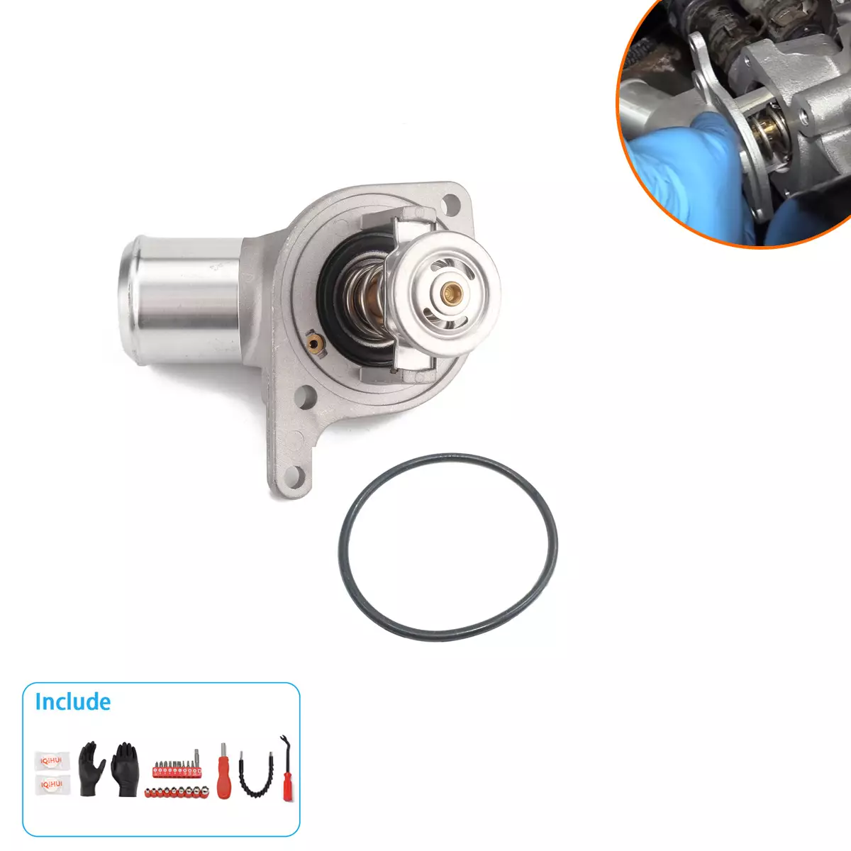 hot sales: car thermostat/thermostat assembly- for Buick GM Chevrolet 12600172