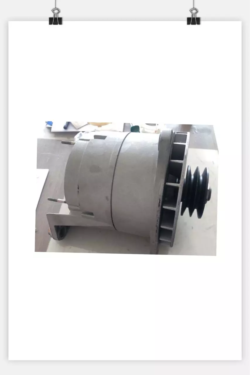 Hua Chai 6M1015 Dao Izian generator JFZ29118 generator 01182159kz8211-70 generator