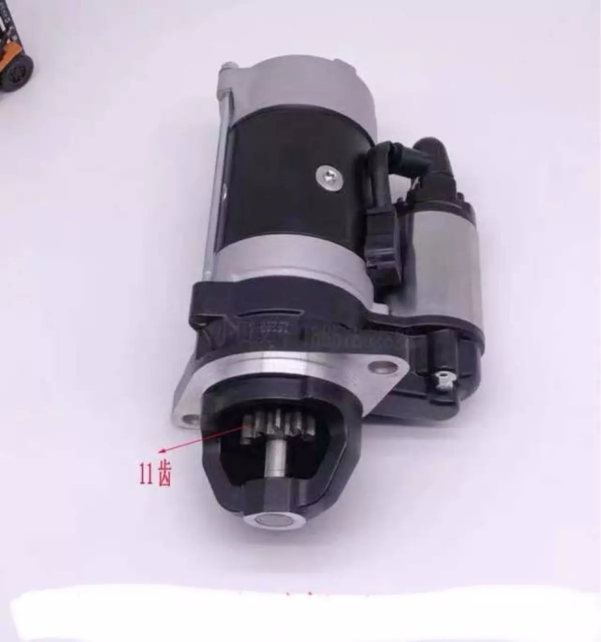 Hyeperki CPCD30 Forklift Kitty Motor Madam