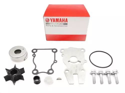 Impeller accessories repair package 40/50/60 horsepower 63D-W0078-01 Yamaha/for Yamahaship outside