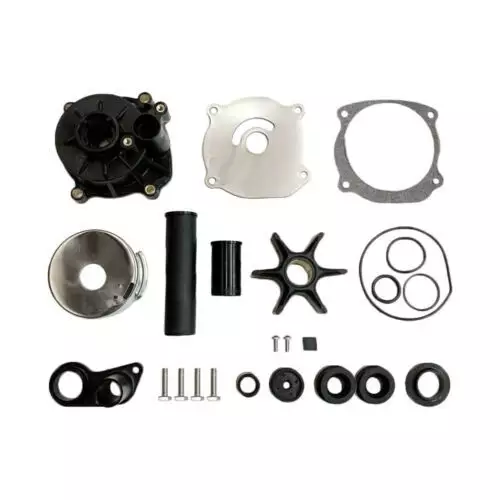 Impeller repair accessories package 5001595 for Johnson  75-250 horsepower shipping outline