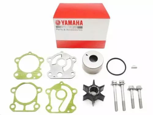 Imperial River Container Maintenance Pack 60/70/75/80/85/90 Horsepower 692-w0078-02 Yamaha/YAMAHA