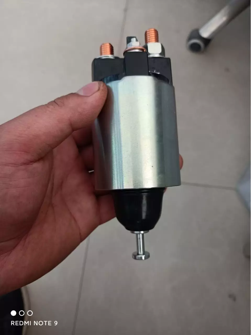 Inner motor motor switch magnetic switch QDJ258Y/QDJ2658 starting motor switch