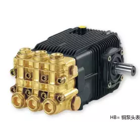 Italian AR high -voltage plunger pump xwl50.15n traffic 50L/min pressure 150Bar