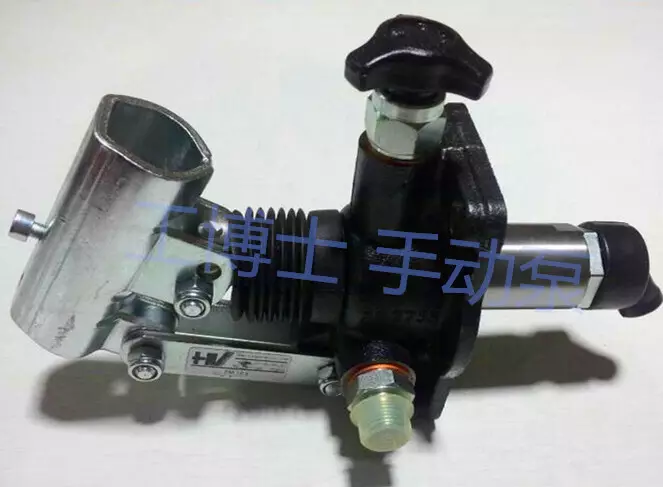 Italian HV high -pressure manual pump PM45S displacement 45cc/ref pressure 22MPa