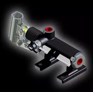 Italian HV hydraulic manual pump PMO 70 s displacement 70cc pressure 180Bar Italian HV hydraulic manual pump PMO 70 s displacement 70cc pressure 180Bar