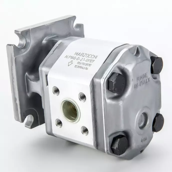 Italian Marzocchi Matsuchen gear pump Alp1aq-D-6.2