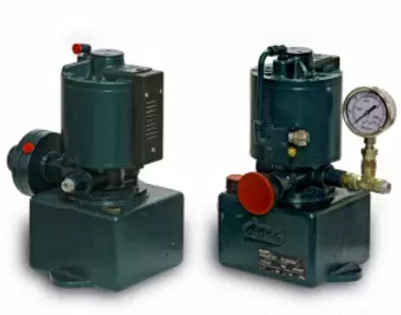 Italian Olmec gas liquid voltage pump P720 pressure range 20 ~ 700Bar