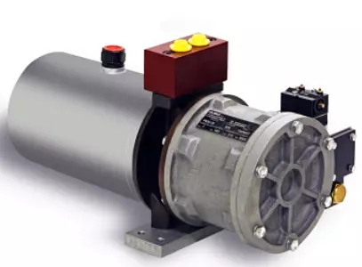 Italian Olmec gas liquid voltage pump P820-5 working air pressure 2 ~ 7bar