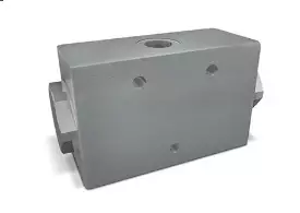 Italian OM Diversion Stream Valve DFL6-10 traffic 6 ~ 10L/min pressure 250Bar