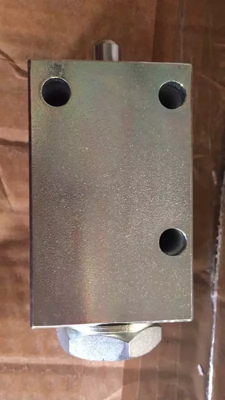 Italian OM itinerary control valve V-101 3/8 NC normal closed itinerary valve