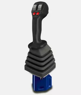 Italy Hydrocontrol Hyde's pioneer HC-RCX pilot handle head