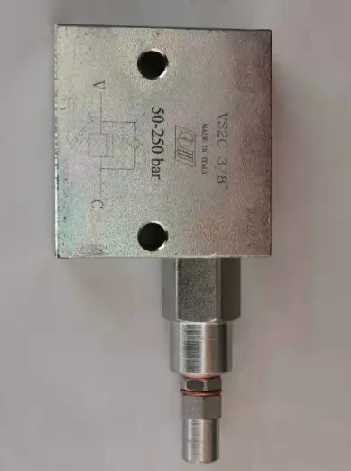 Italy OM order valve V0640 model vs2c 3/8
