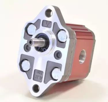 Italy vivoil gear pump XV-0P/0.57 displacement 0.57cc/Rev 220bar